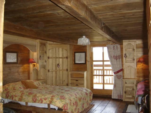 Reine Des Aravis - Chalet Isole Flumet Kültér fotó