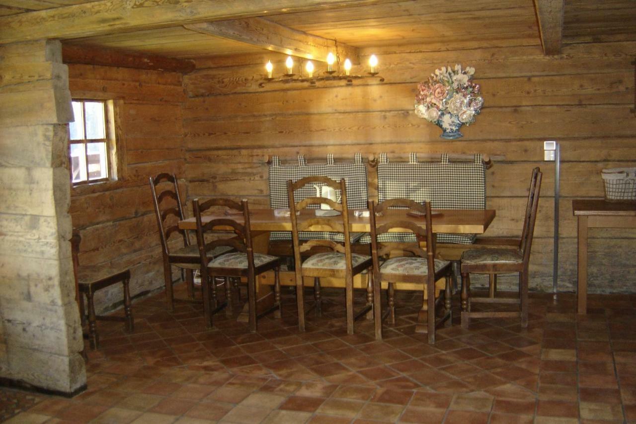 Reine Des Aravis - Chalet Isole Flumet Kültér fotó