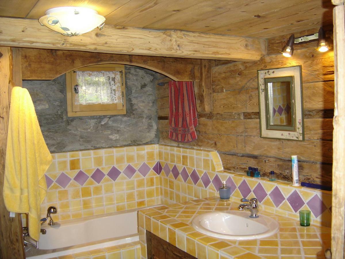 Reine Des Aravis - Chalet Isole Flumet Kültér fotó