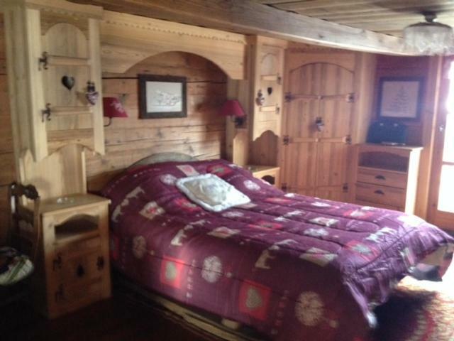 Reine Des Aravis - Chalet Isole Flumet Kültér fotó