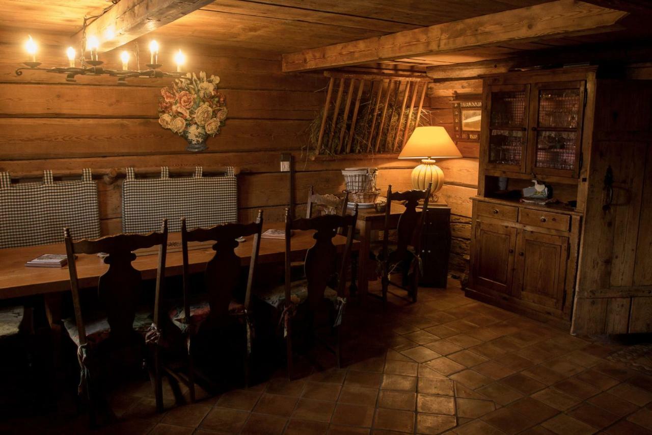 Reine Des Aravis - Chalet Isole Flumet Kültér fotó